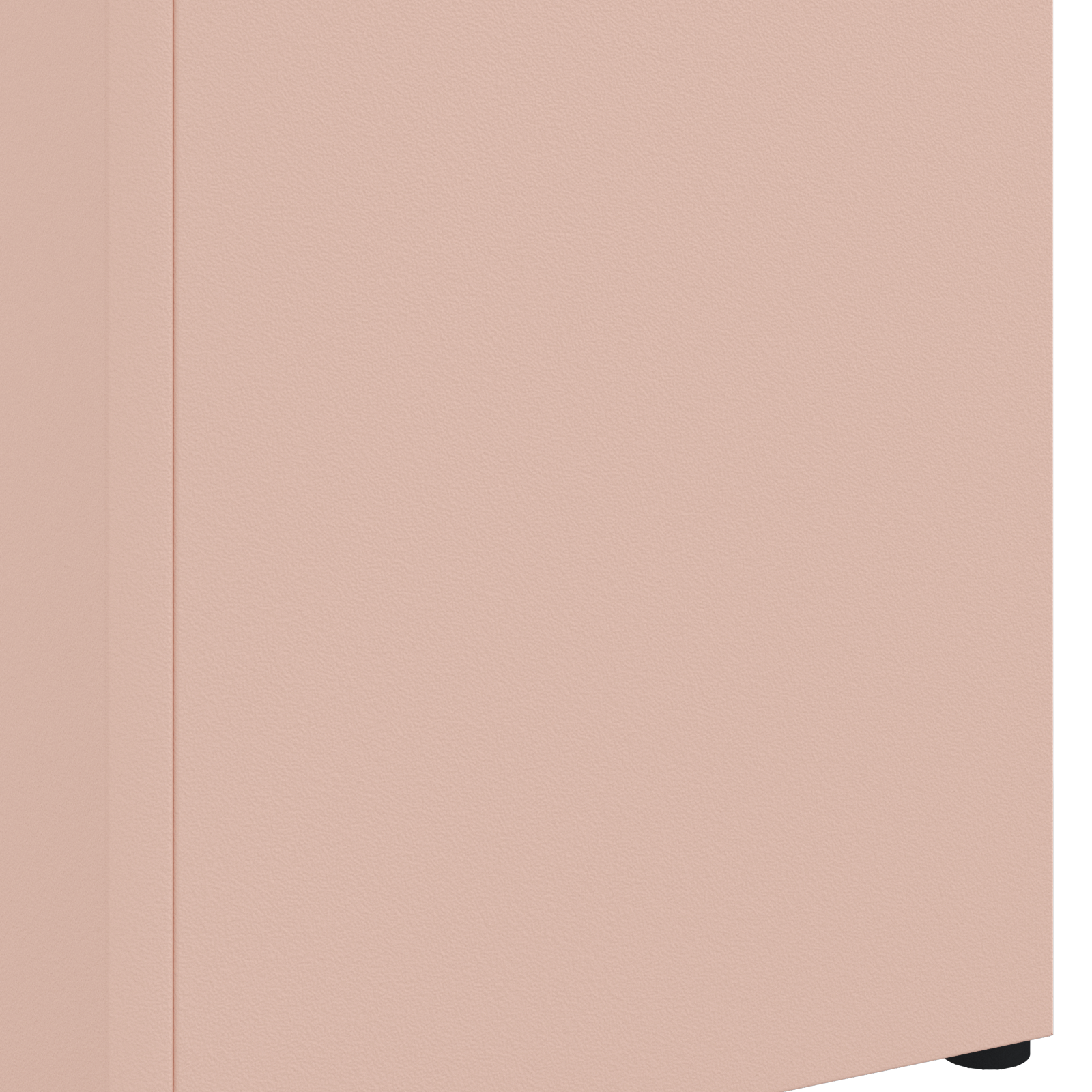 Portaombrelli Rosa Metallo Standard Portaombrelli Rettangolare