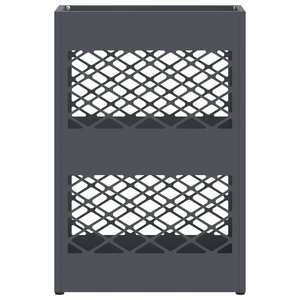 Portaombrelli Antracite Metallo Medio Portaombrelli