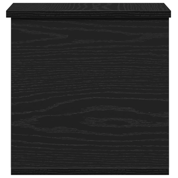 Scatola di stoccaggio  in Rovere Nero 30x35x35 cm in legno ingegnerizzato