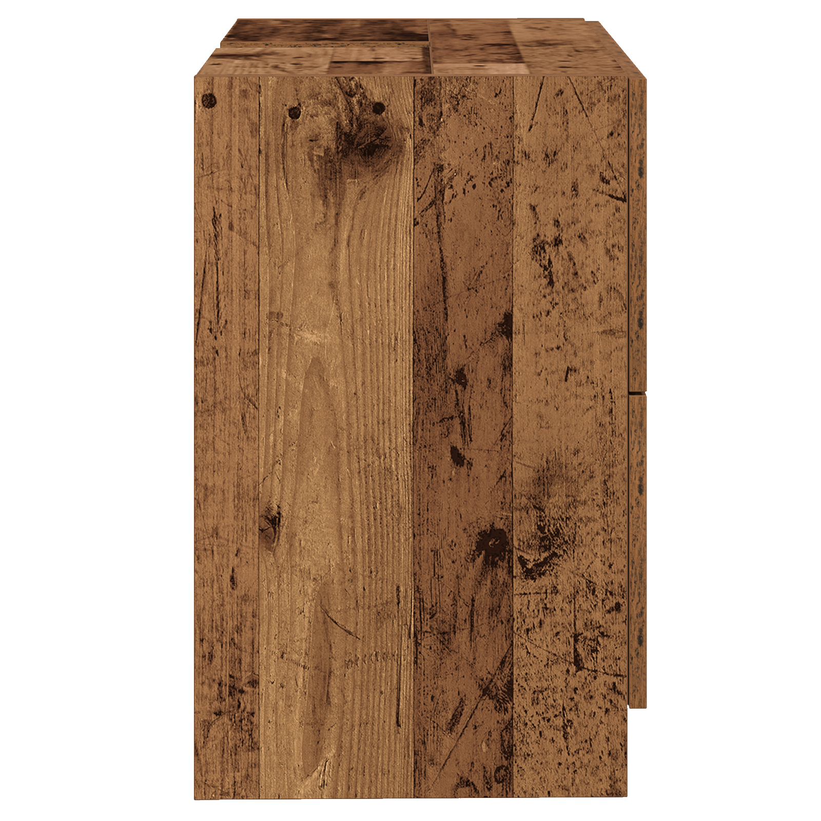 Mobile lavabo Legno Vecchio 78x37x59 cm Legno ingegnerizzato