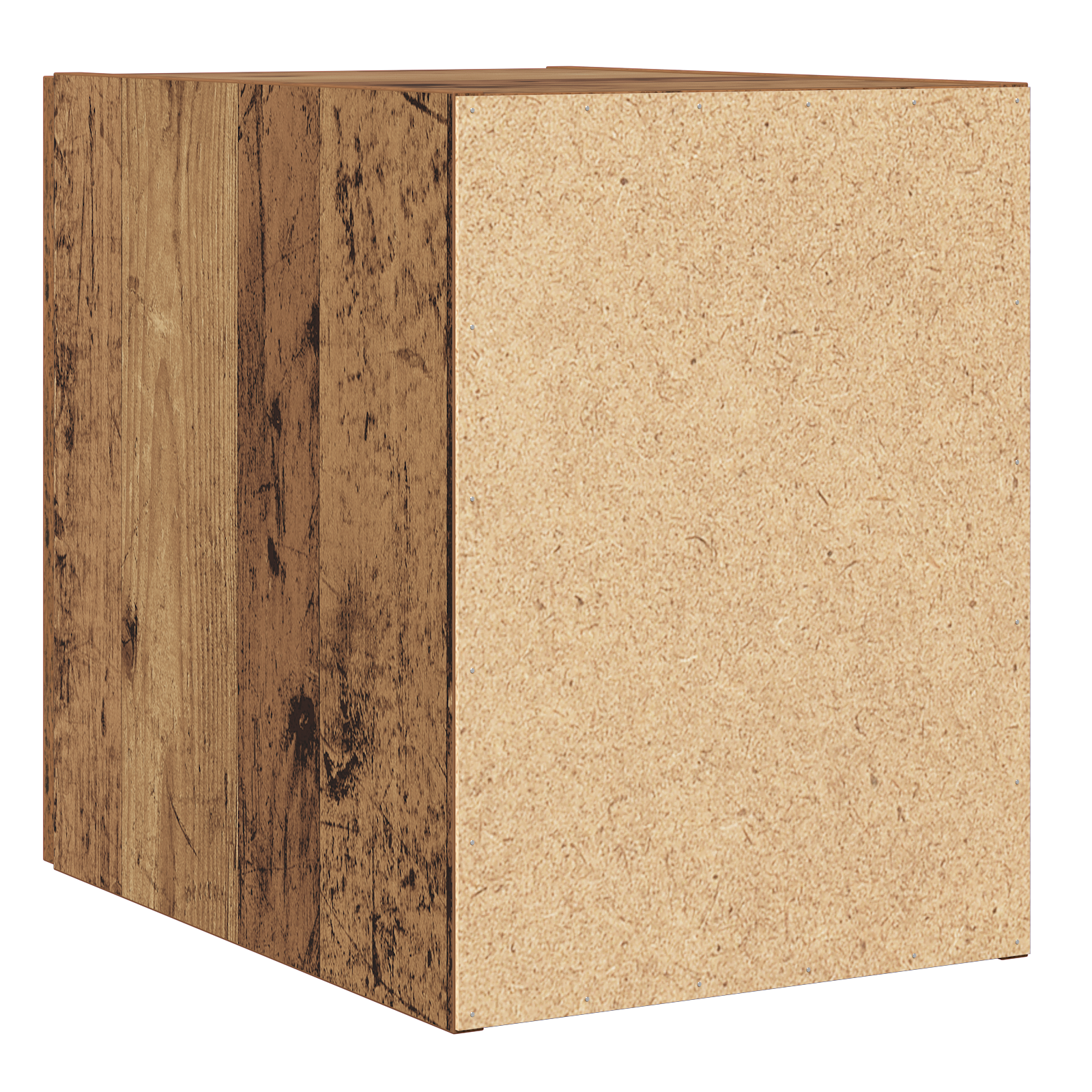 Armadio da Muro Legno Vintage 30x42.5x40 cm Legno Ingegnerizzato