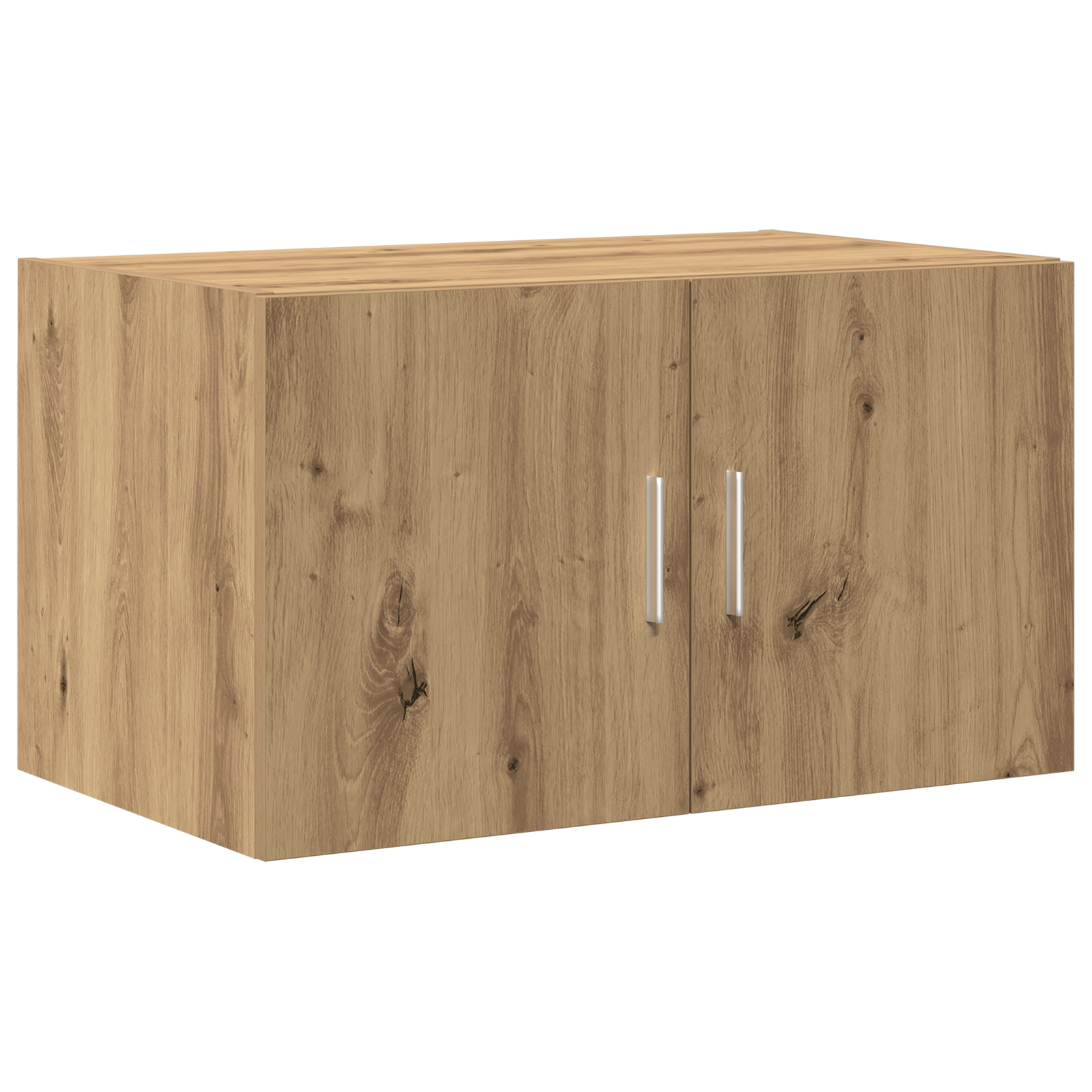 Armadio a muro  in rovere artigianale 70x42,5x40 cm in legno ingegnerizzato