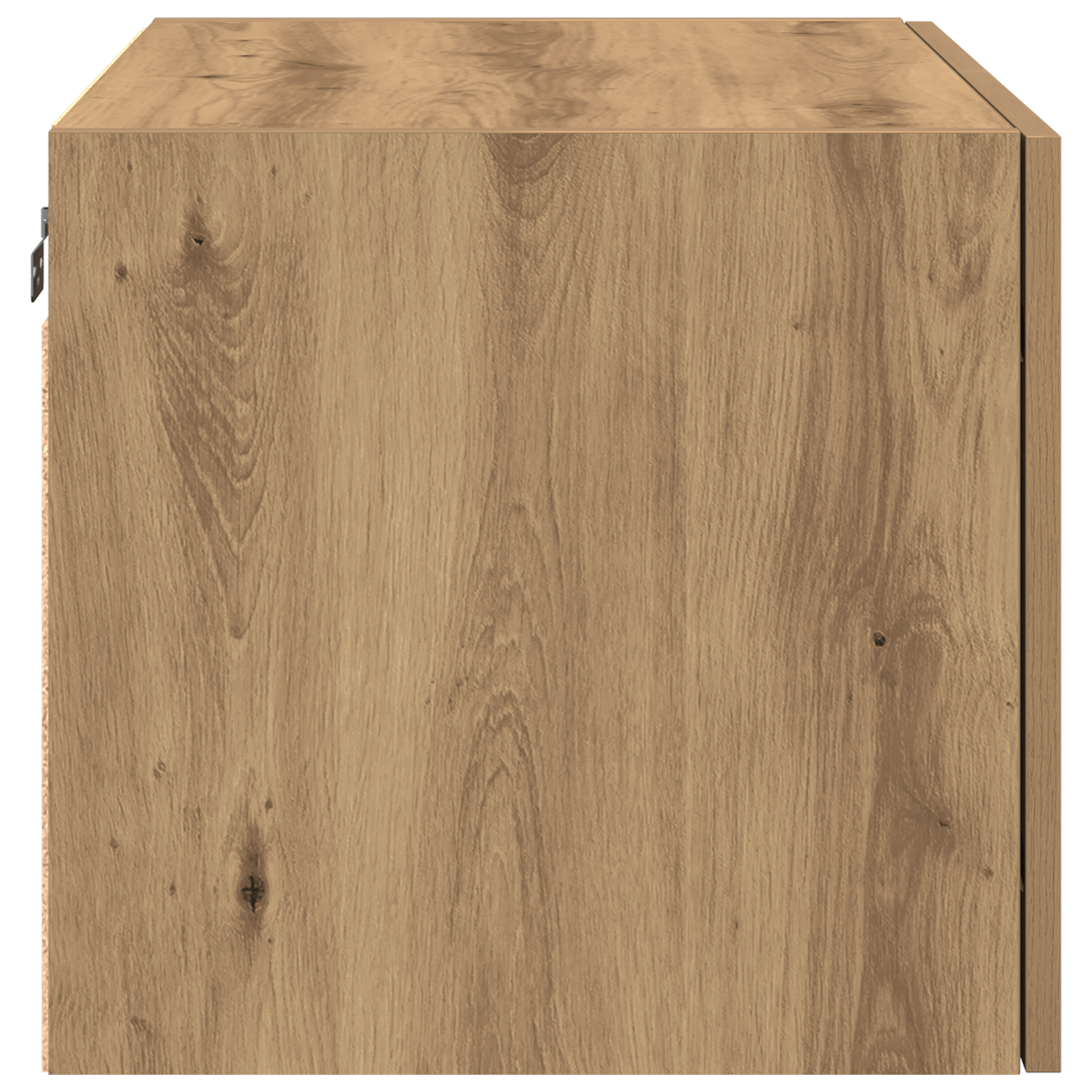 Armadio a muro  in rovere artigianale 70x42,5x40 cm in legno ingegnerizzato