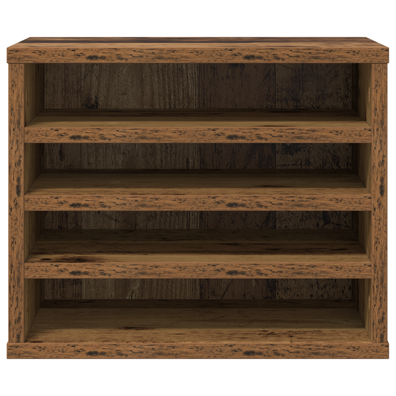 Organizzatore da scrivania Legno Vecchio 36x26x29,5 cm Legno ingegnerizzato