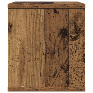 Organizzatore da scrivania Legno Vecchio 36x26x29,5 cm Legno ingegnerizzato