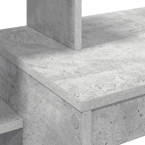 Scrivania Grigio Cemento