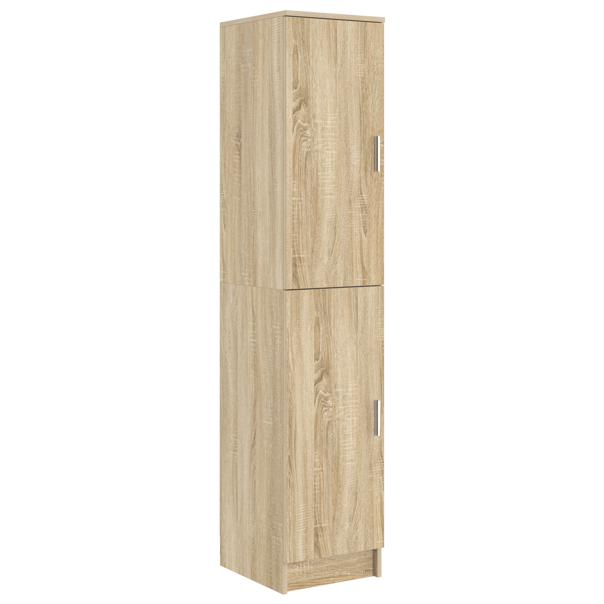 Buffet Cabinet rovere Sonoma Truciolare con finitura in rovere Sonoma
