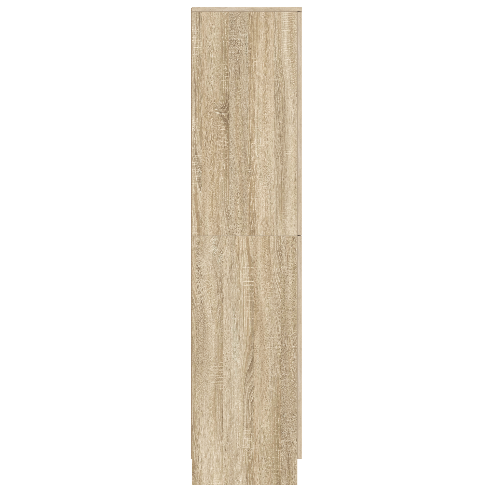 Buffet Cabinet rovere Sonoma Truciolare con finitura in rovere Sonoma