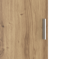 Mobile Buffet Rovere Artigianale Legno Ingegnerizzato Standard