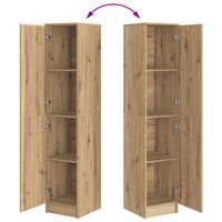 Mobile Buffet Rovere Artigianale Legno Ingegnerizzato Standard