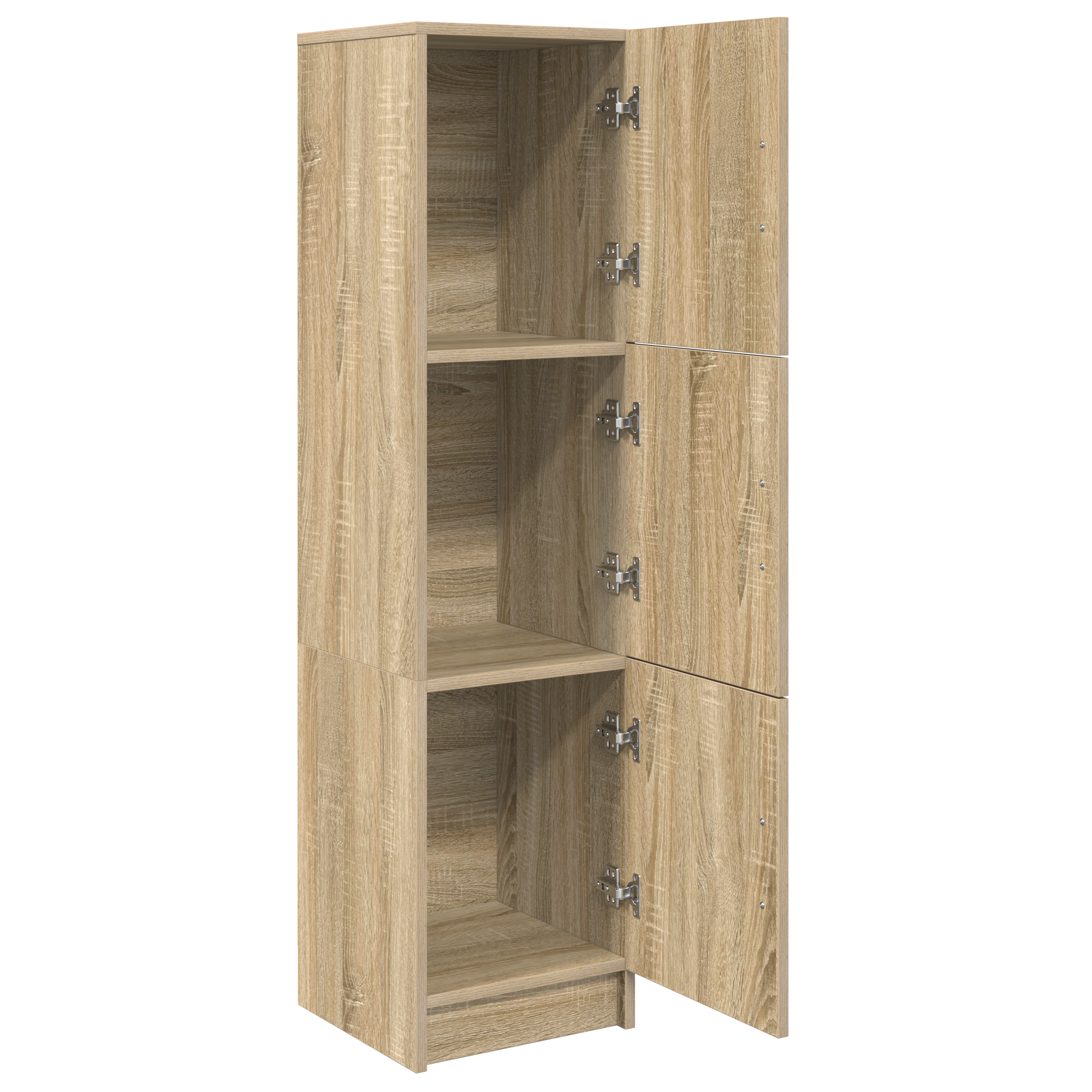 Credenza in Rovere di Sonoma Rovere di Sonoma