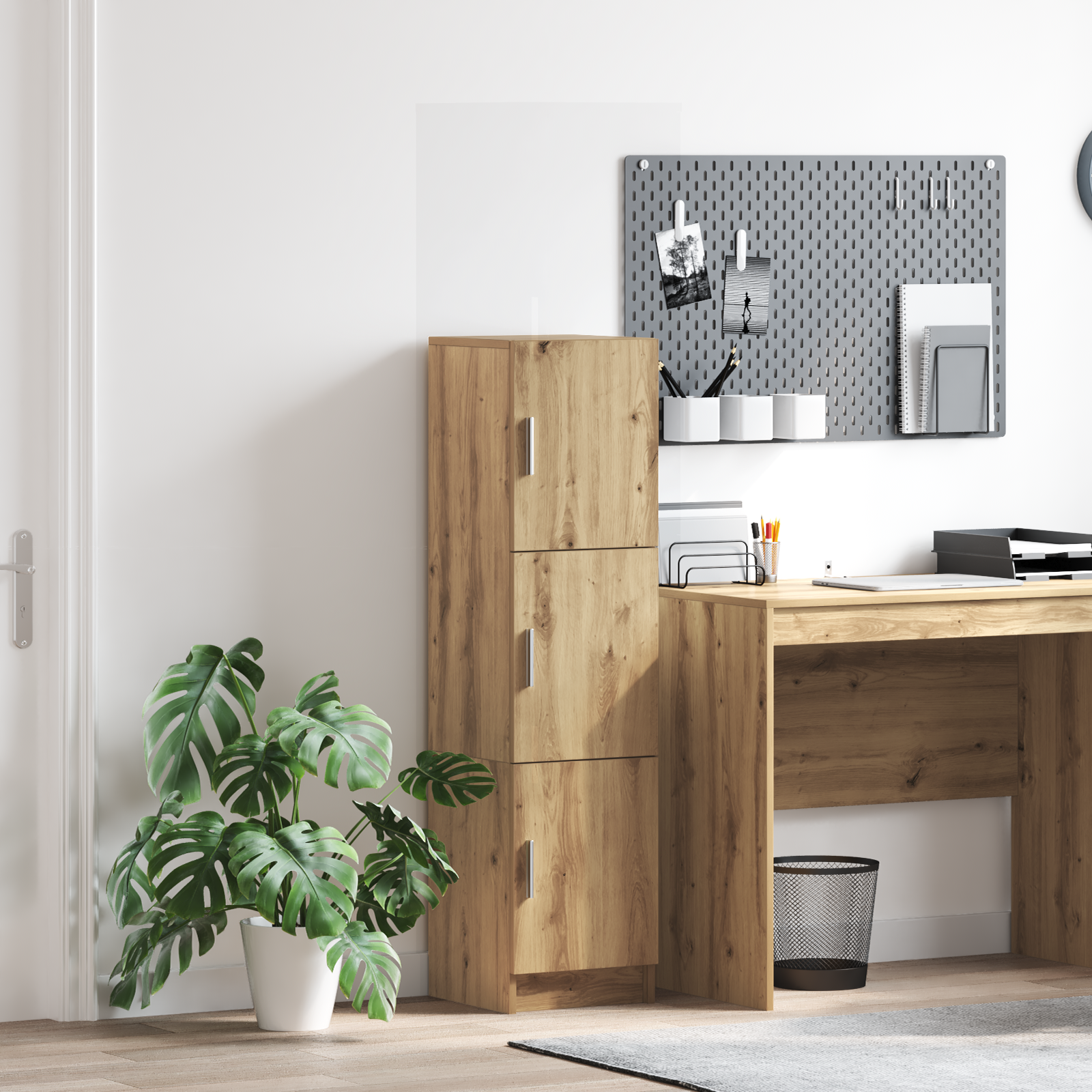 Sideboard in Rovere Artigianale Rovere Artigianale