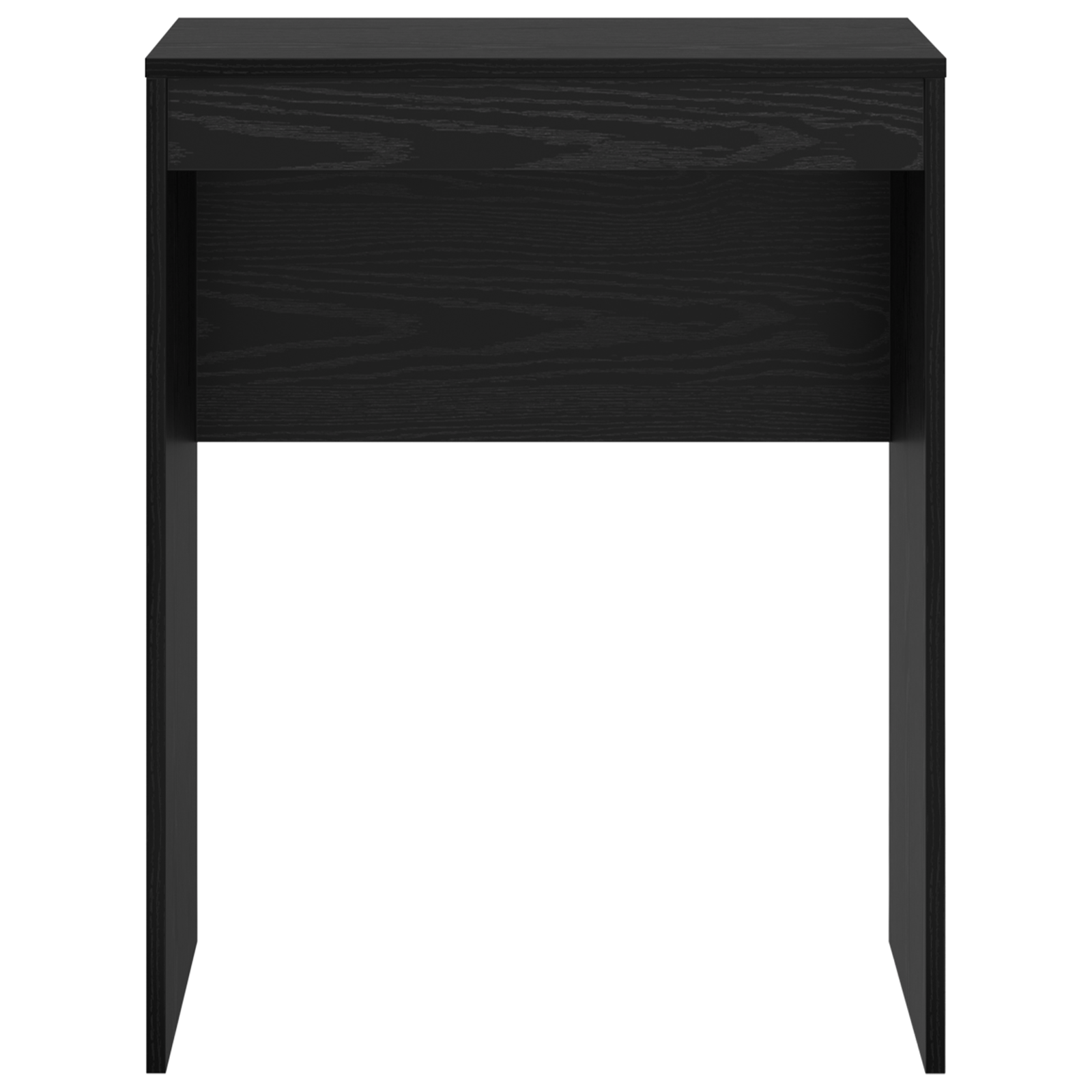 Scrivania Rovere nero Legno ingegnerizzato 60 x 40 x 76 cm