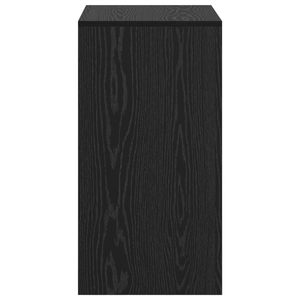 Scrivania Rovere nero Legno ingegnerizzato 60 x 40 x 76 cm