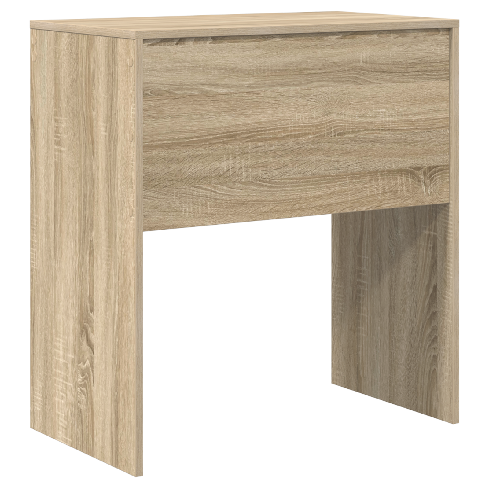 Scrivania Quercia Sonoma Legno ingegnerizzato 70 x 40 x 76 cm