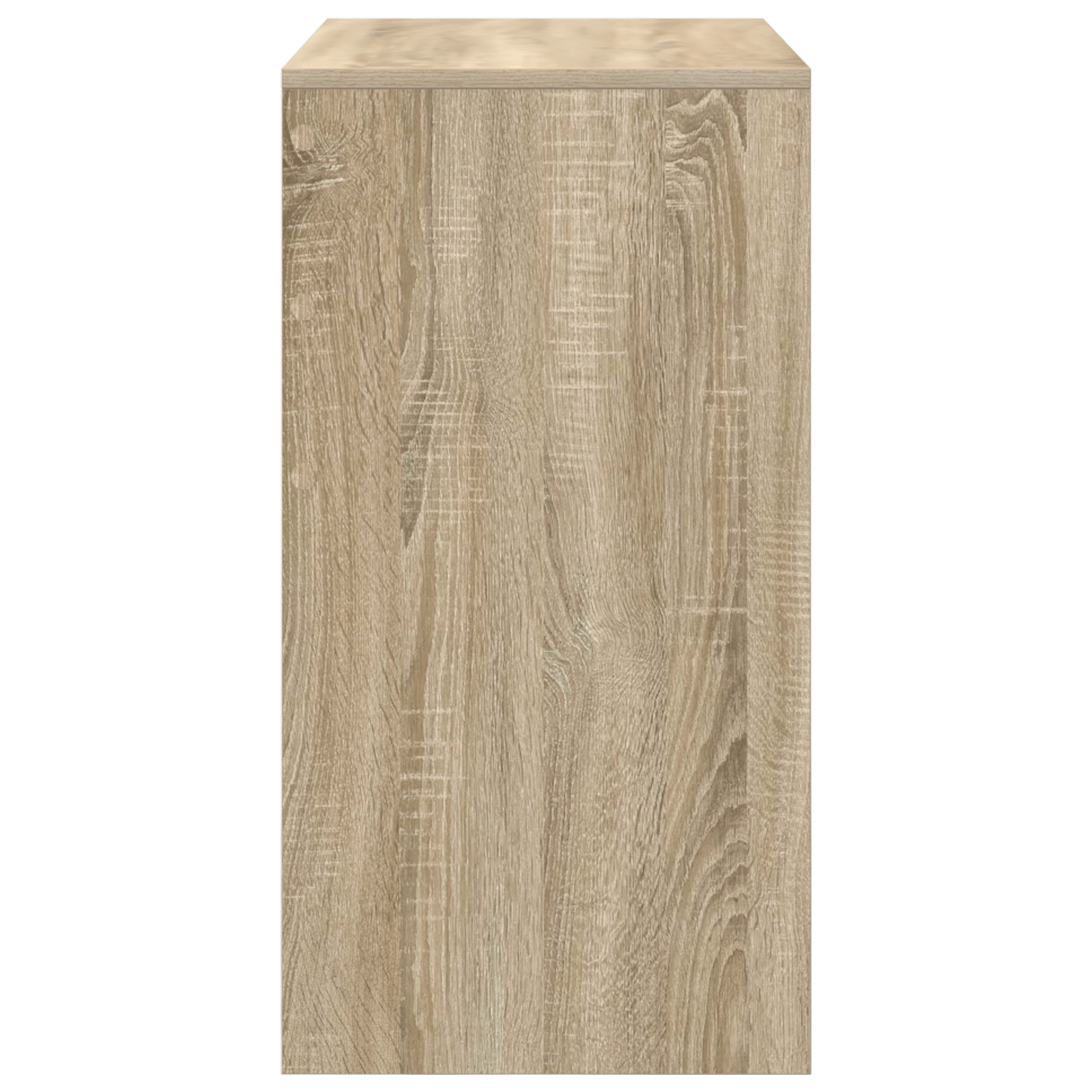 Scrivania Quercia Sonoma Legno ingegnerizzato 70 x 40 x 76 cm
