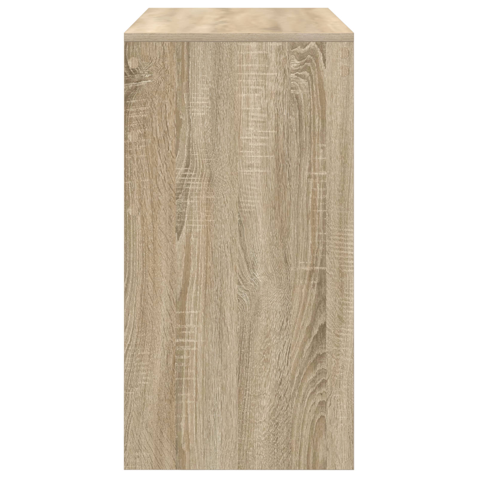 Scrivania Quercia Sonoma Legno ingegnerizzato 90 x 40 x 76 cm