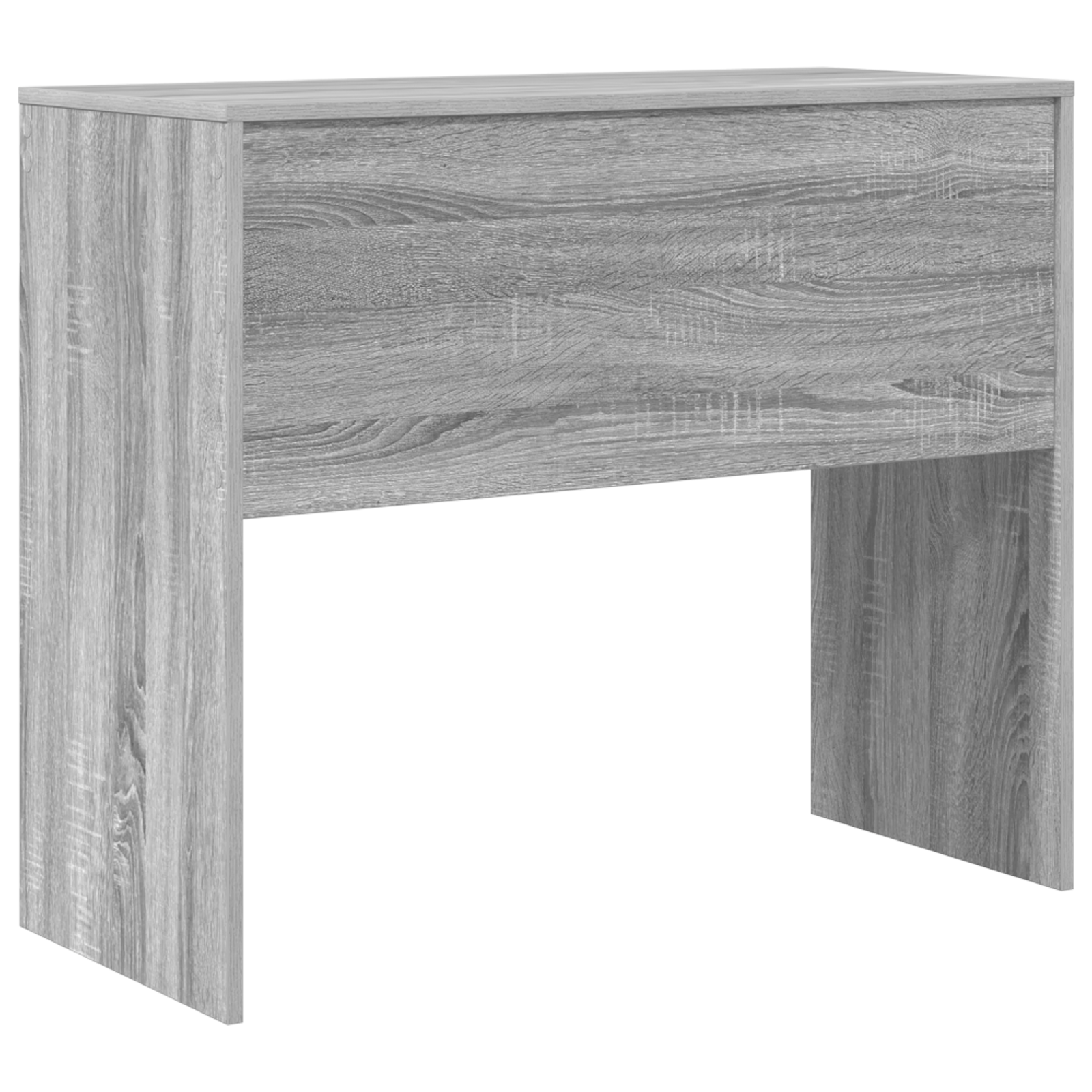 Scrivania Grigio sonoma Legno ingegnerizzato 90 x 40 x 76 cm