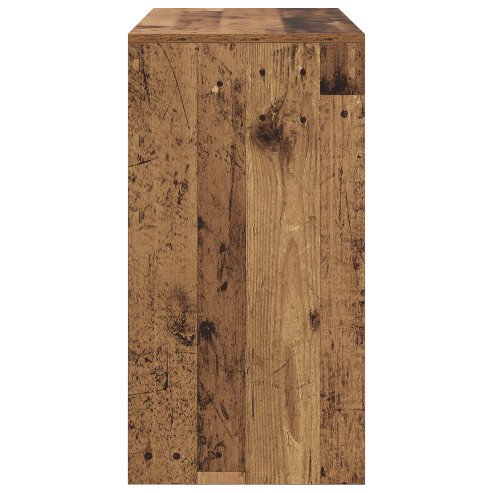 Scrivania Legno antico Legno ingegnerizzato 90 x 40 x 76 cm