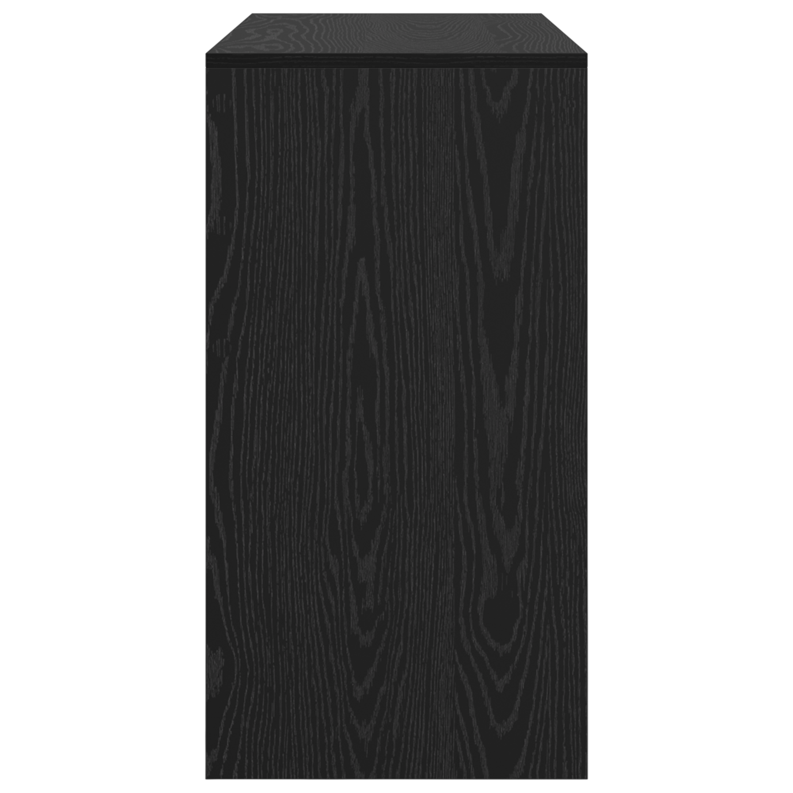 Scrivania in rovere nero Rovere nero Legno ingegnerizzato