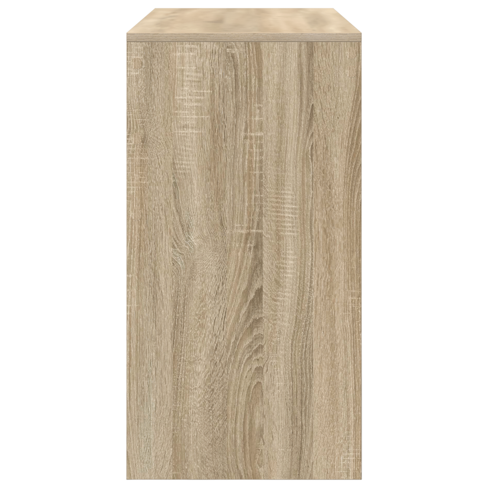 Scrivania Rovere Sonoma Legno ingegnerizzato 100 x 40 x 76 cm