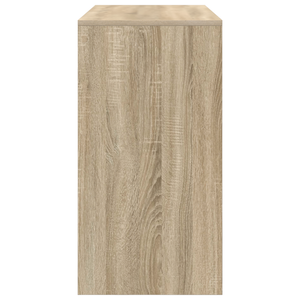 Scrivania Rovere Sonoma Legno ingegnerizzato 100 x 40 x 76 cm