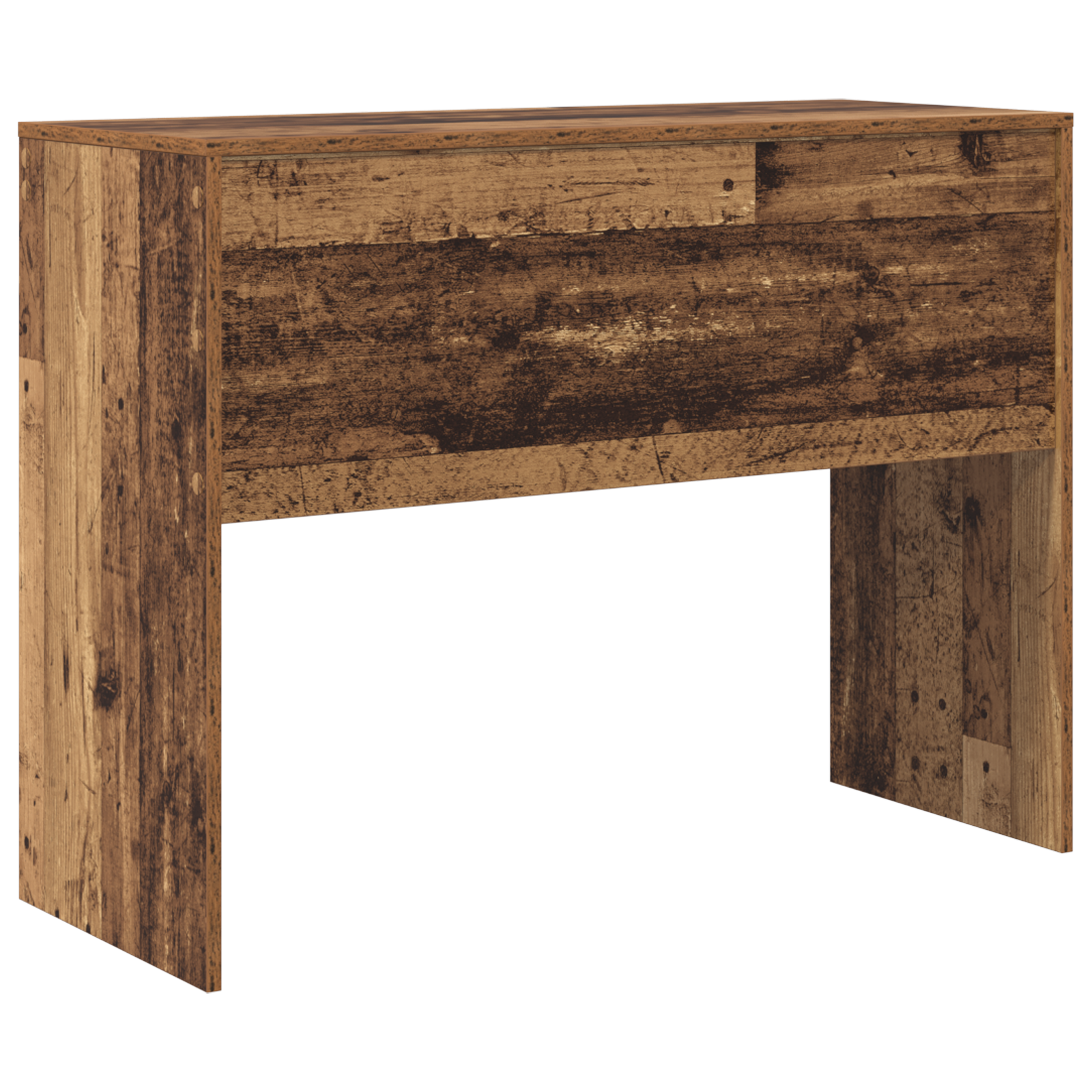 Scrivania Legno antico Legno ingegnerizzato 100 x 40 x 76 cm