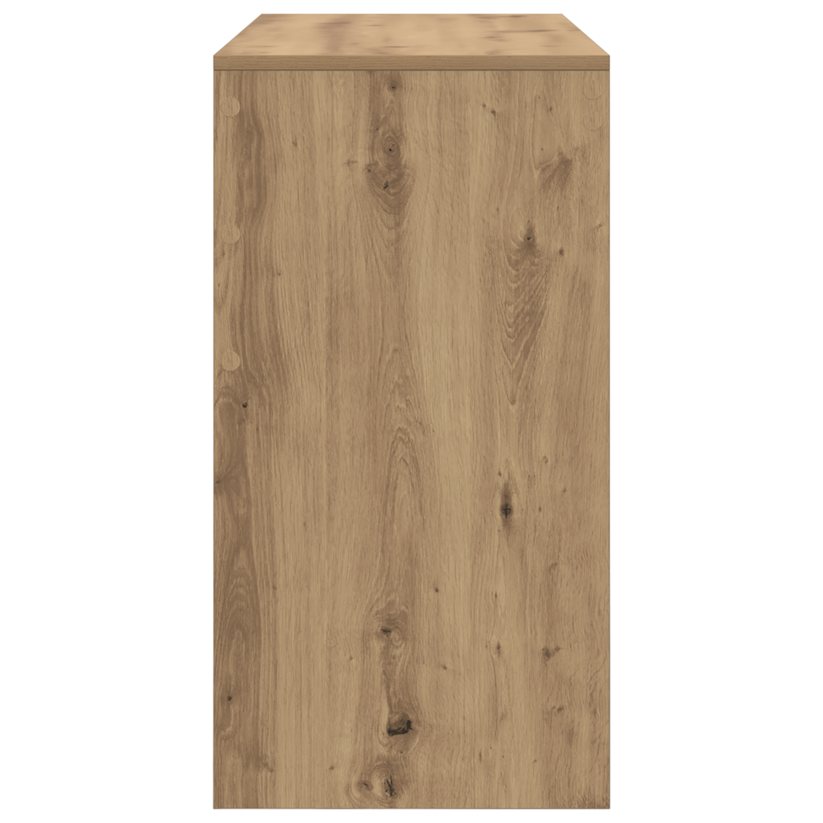 Scrivania Quercia artigianale Legno ingegnerizzato 100 x 40 x 76 cm