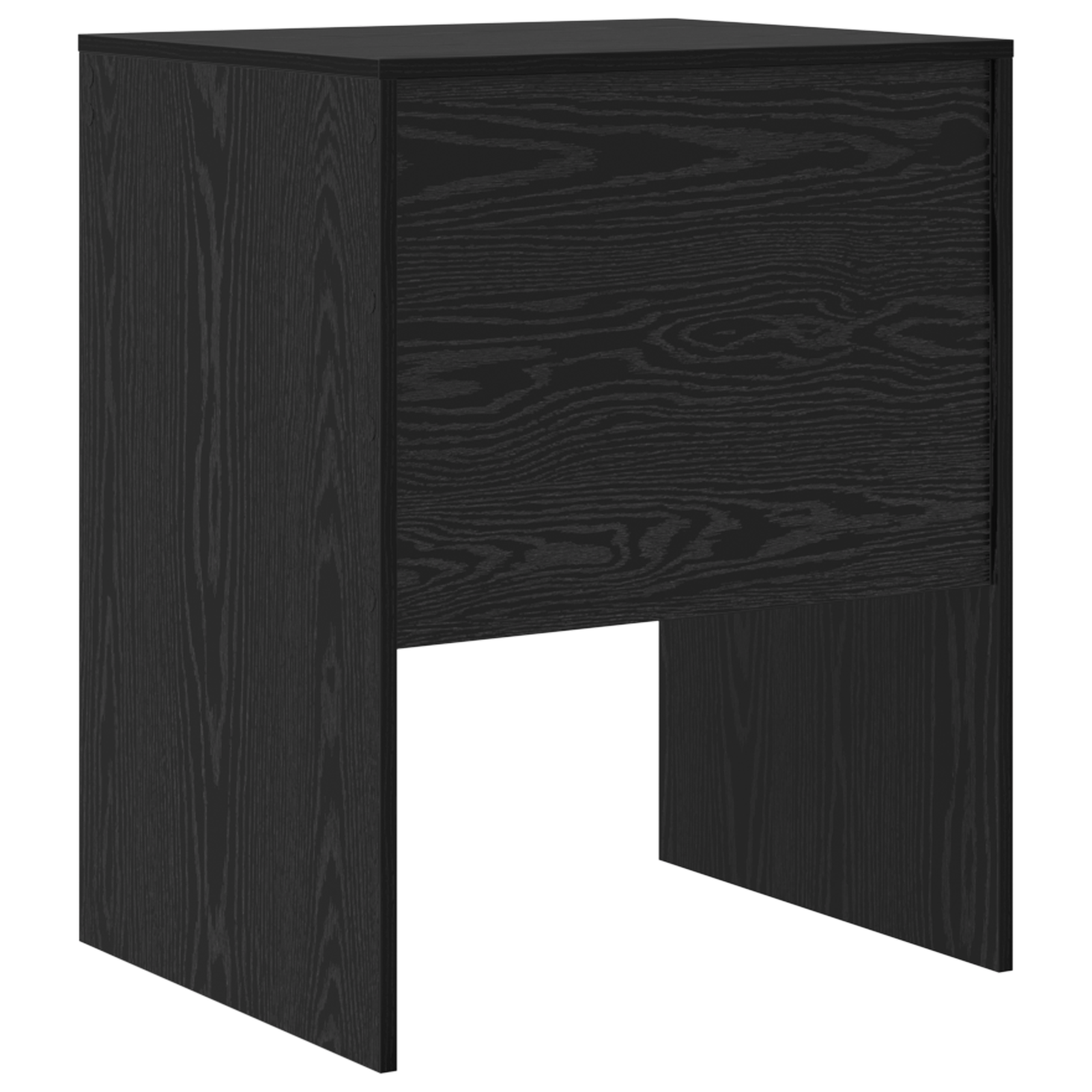Scrivania Rovere nero Legno ingegnerizzato 60 x 50 x 76 cm Scrivania