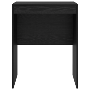 Scrivania Rovere nero Legno ingegnerizzato 60 x 50 x 76 cm Scrivania