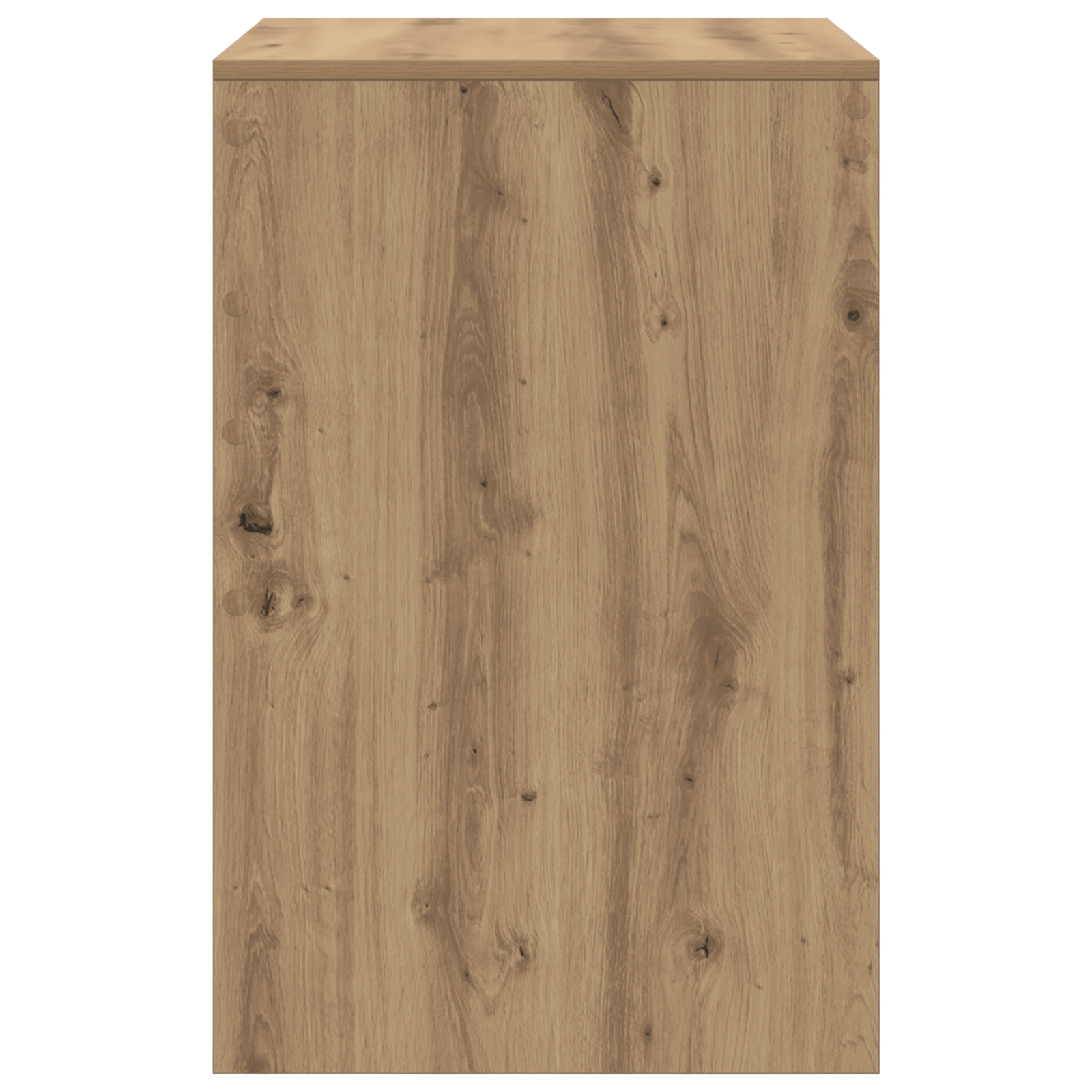 Scrivania Rovere artigianale Legno ingegnerizzato 60 x 50 x 76 cm