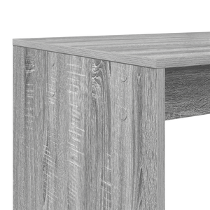 Scrivania Grey Sonoma Legno ingegnerizzato, laminato Medio