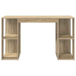 Scrivania in rovere Sonoma Legno ingegnerizzato Scrivania moderna