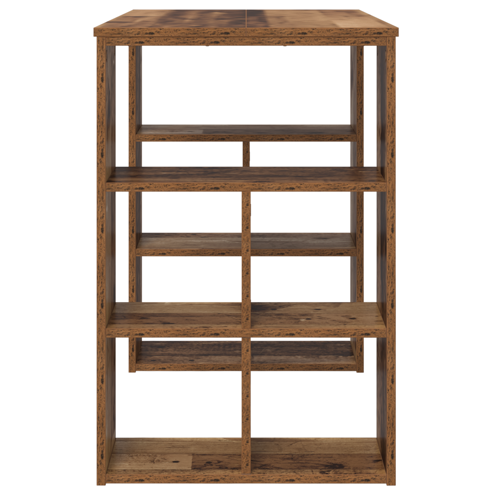 Scrivania Angolare Legno Recuperato Media Scrivania Angolare