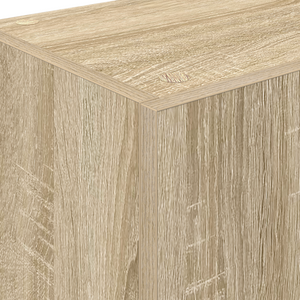 Armadio da Cucina Rovere Sonoma 35x50x180 cm Legno Ingegnerizzato