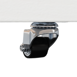 Struttura del letto Bianco Legno di pino 90 x 190 cm Semplice