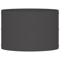 Fioriere nere in plastica Nere Plastica Media Resistenti