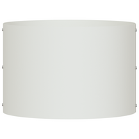 Vasi Ceramici Bianchi Bianco Ceramica 30 cm di diametro