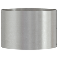 Vasi in Acciaio Inossidabile Acciaio inox Medio Resistente