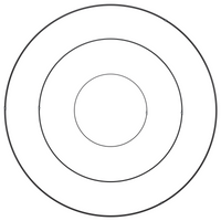 Fioriera in metallo Acciaio/nero Acciaio Grande Modulare