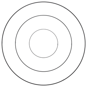 Fioriera in metallo Acciaio/nero Acciaio Grande Modulare