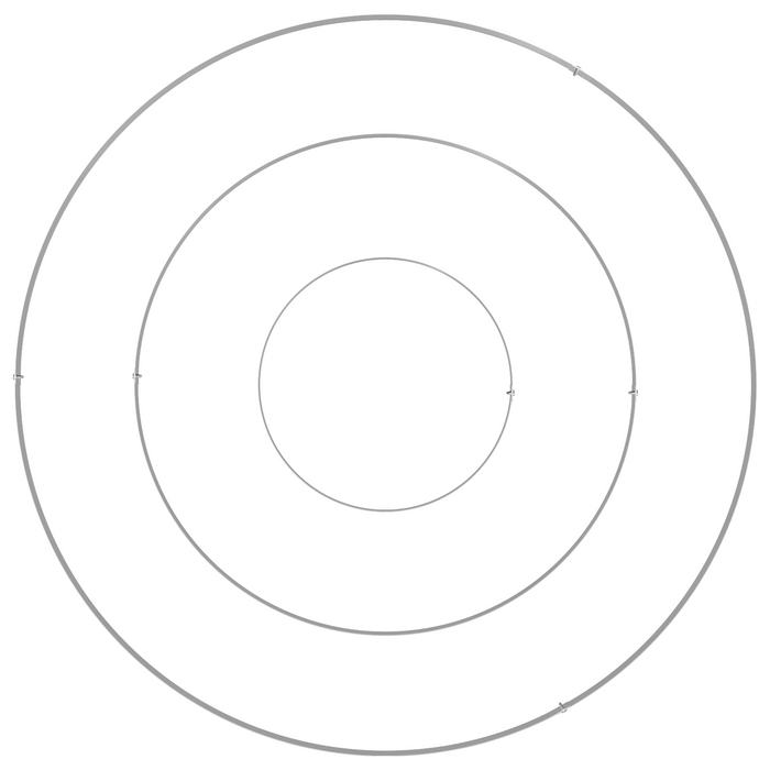 Vaso in metallo Acciaio inossidabile Grande Durevole Vaso