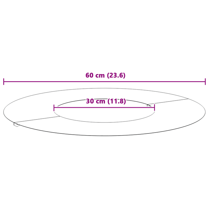 Fioriera di plastica Verde oliva Plastica Grande Fioriera