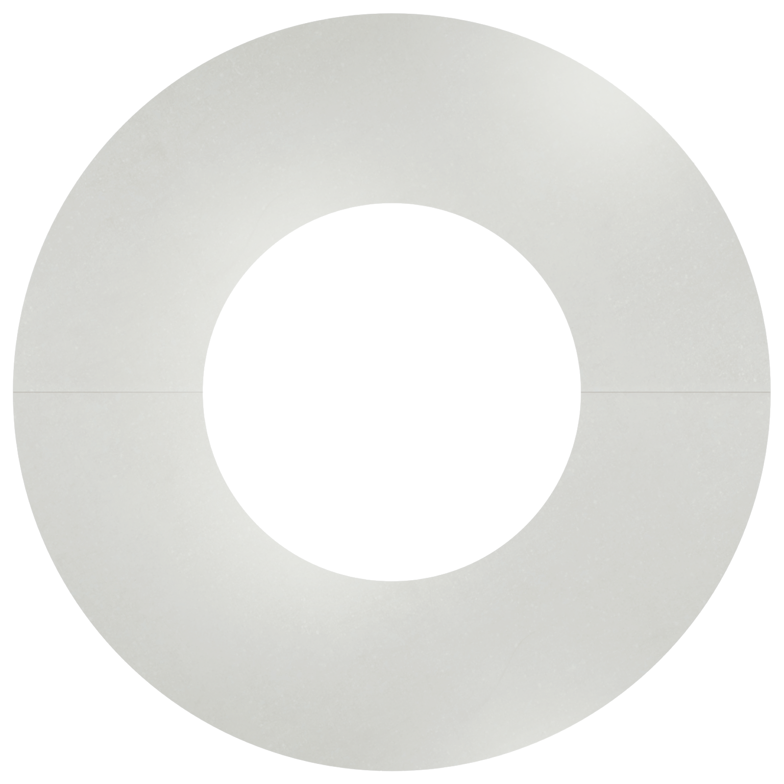 Fioriera in Acciaio Inox Acciaio Inossidabile Medio