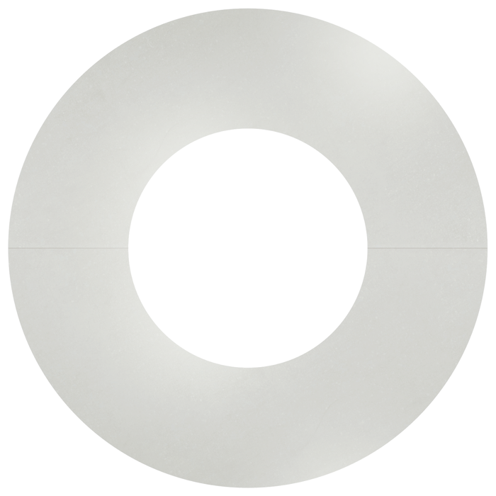 Fioriera in Acciaio Inox Acciaio Inossidabile Medio