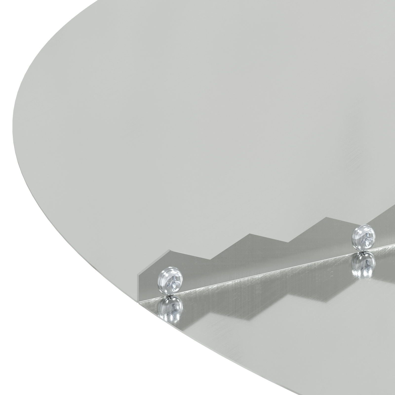 Fioriera Galvanizzata Galvanizzata Metallo Media Durevole