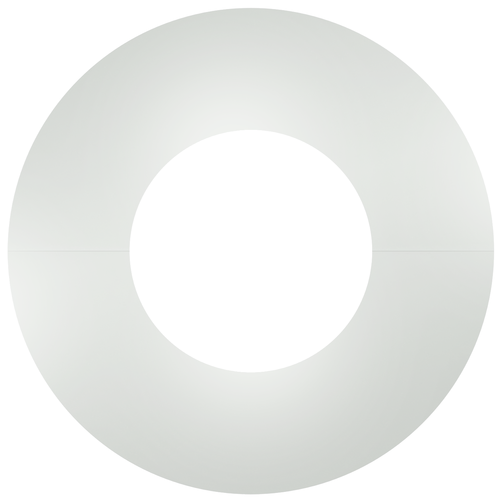 Fioriera Galvanizzata Galvanizzata Metallo Media Durevole