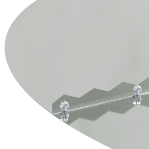 Fioriera in Metallo Galvanizzato Galvanizzato Acciaio Galvanizzato