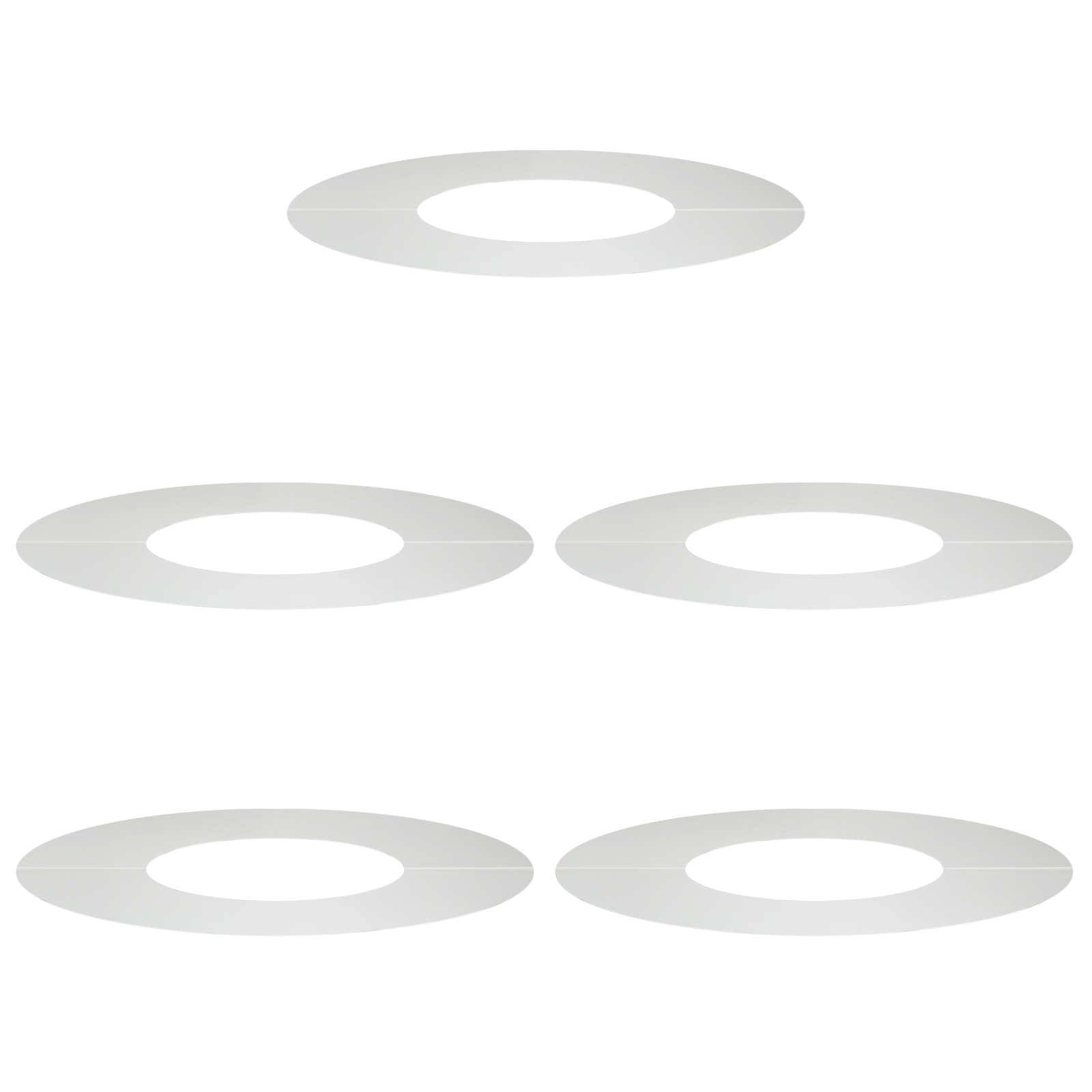 Fioriera in Metallo Galvanizzato Galvanizzato Acciaio Galvanizzato