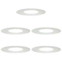 Fioriera in Metallo Galvanizzato Galvanizzato Acciaio Galvanizzato